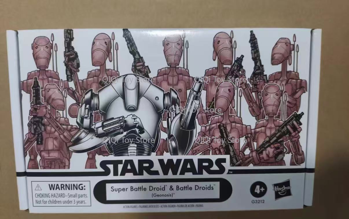 Vintage Collection Star Wars - Hasbro The Vintage Collection Super Battle