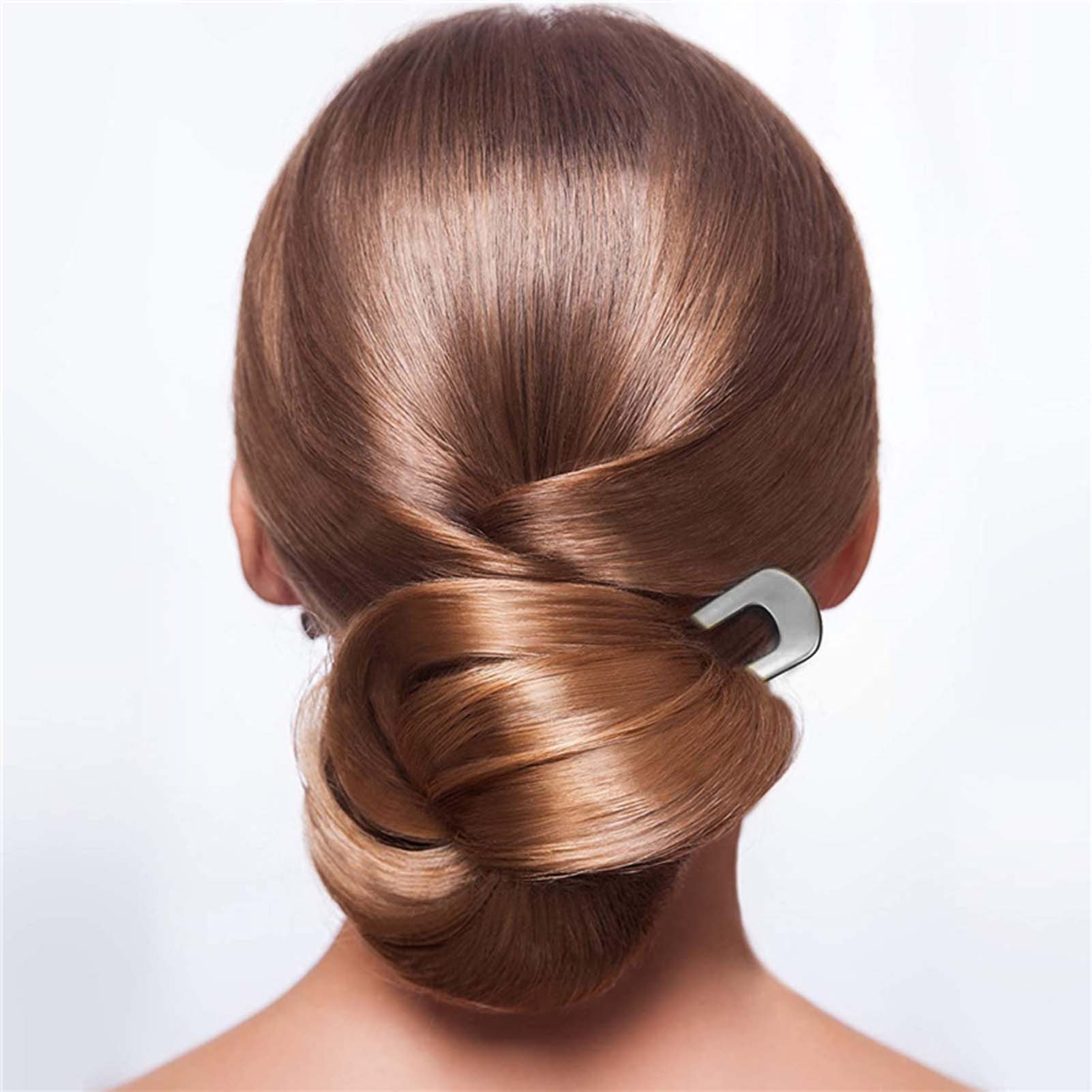 French U Shaped Hair Pins Vint - Vintage Item ulasan dan harga
