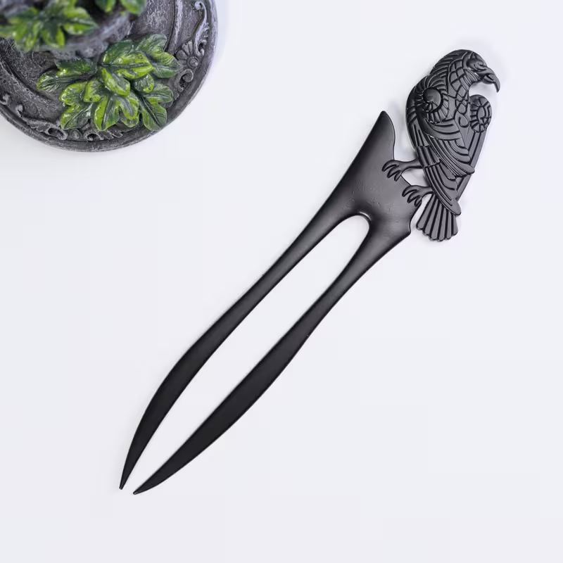 1 vintage hairpin (with Viking - Vintage Item ulasan dan harga