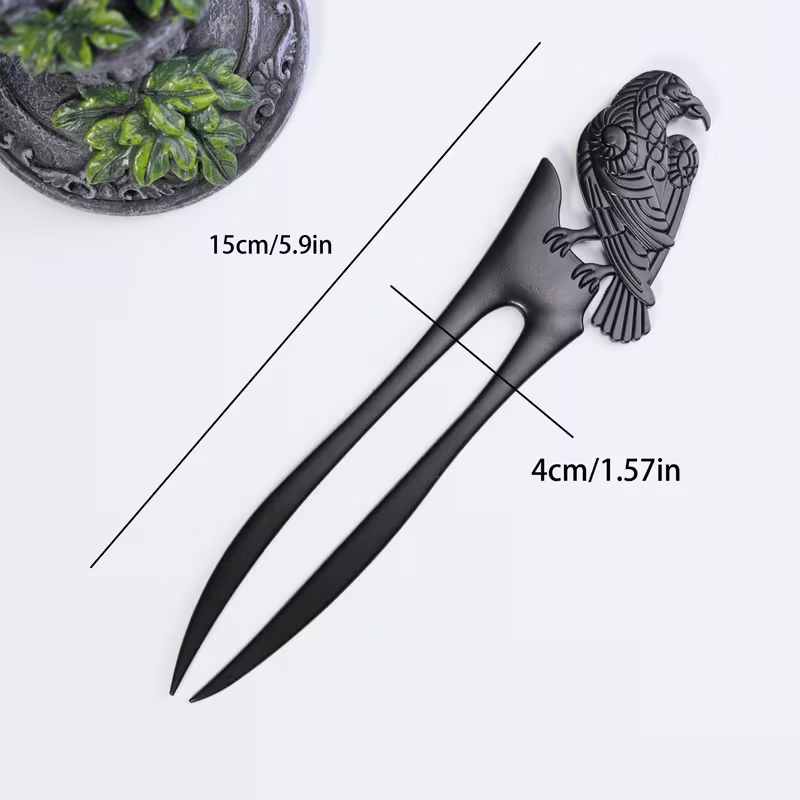 1 vintage hairpin (with Viking - Vintage Item ulasan dan harga