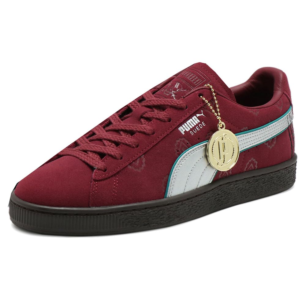 PUMA Mens Suede Red Haired Sha - Vans Shoes Old Skool ulasan dan harga