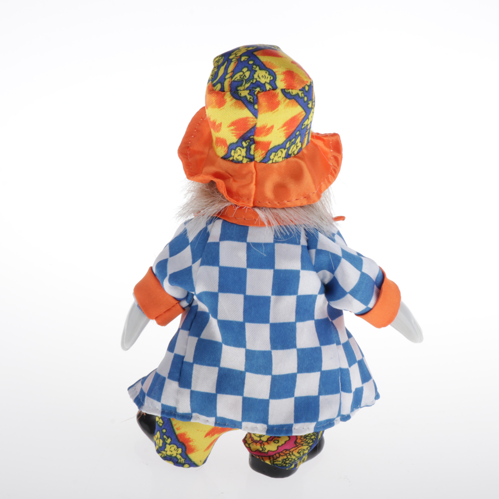 Ceramic Porcelain Jester Clown - Vintage Collectible Porcelain Dolls ulasan dan harga