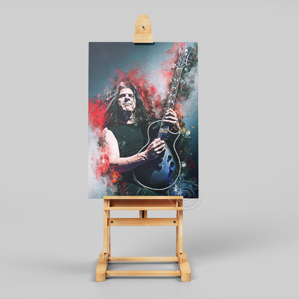 Alex Skolnick Fans Collect Pos - Vintage Collectible Posters ulasan dan harga