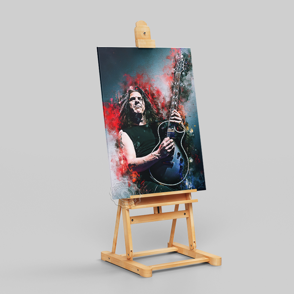 Alex Skolnick Fans Collect Pos - Vintage Collectible Posters ulasan dan harga