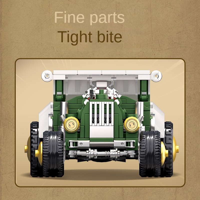 Retro vintage car building blo - Vintage Collectible Toy Cars ulasan dan harga