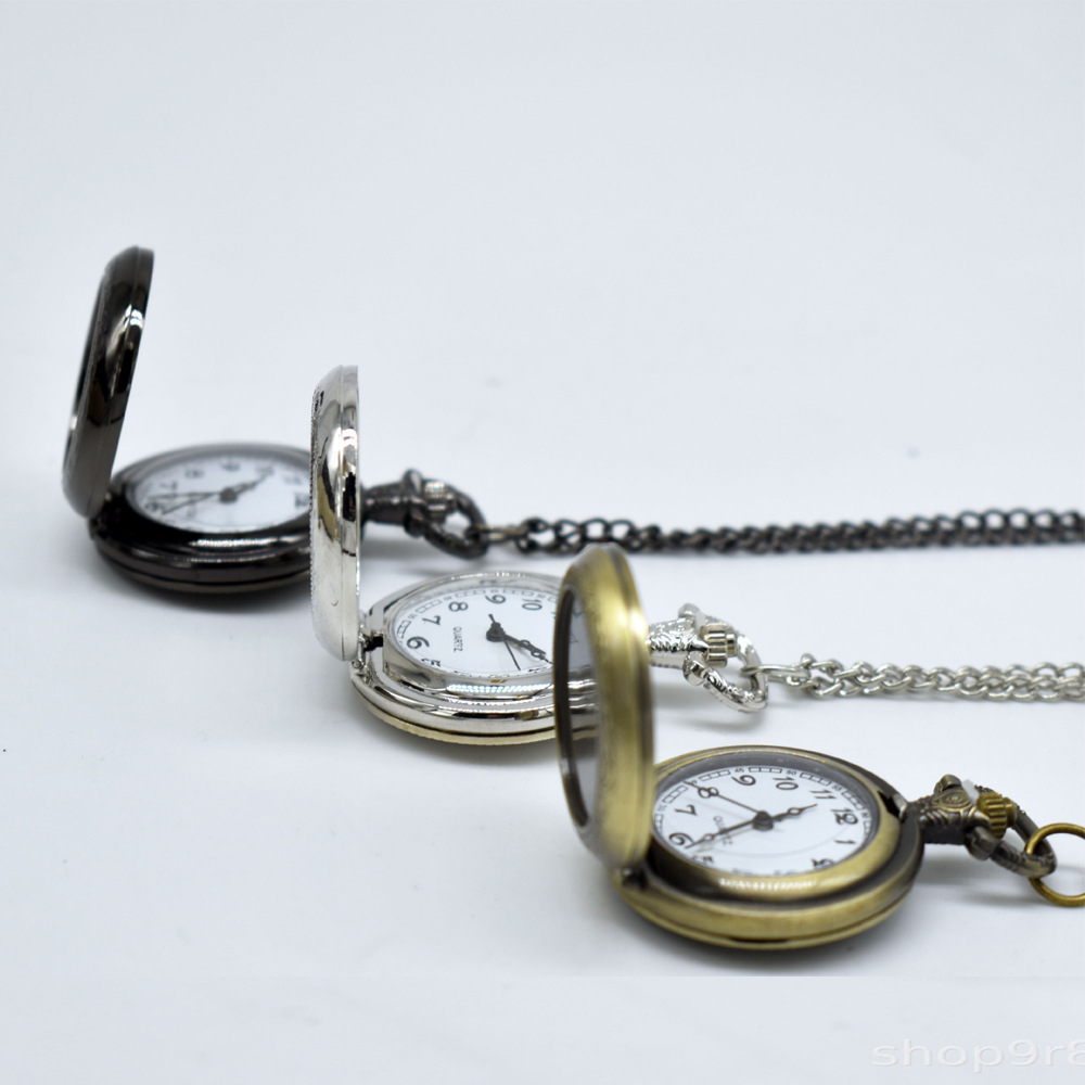 Custom Vintage Metal Pocket Wa - Vintage Watch Crystal ulasan dan harga