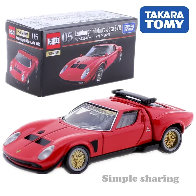Takara Tomy Tomica Premium TP0 - Vintage Collectible Toy Cars ulasan dan harga