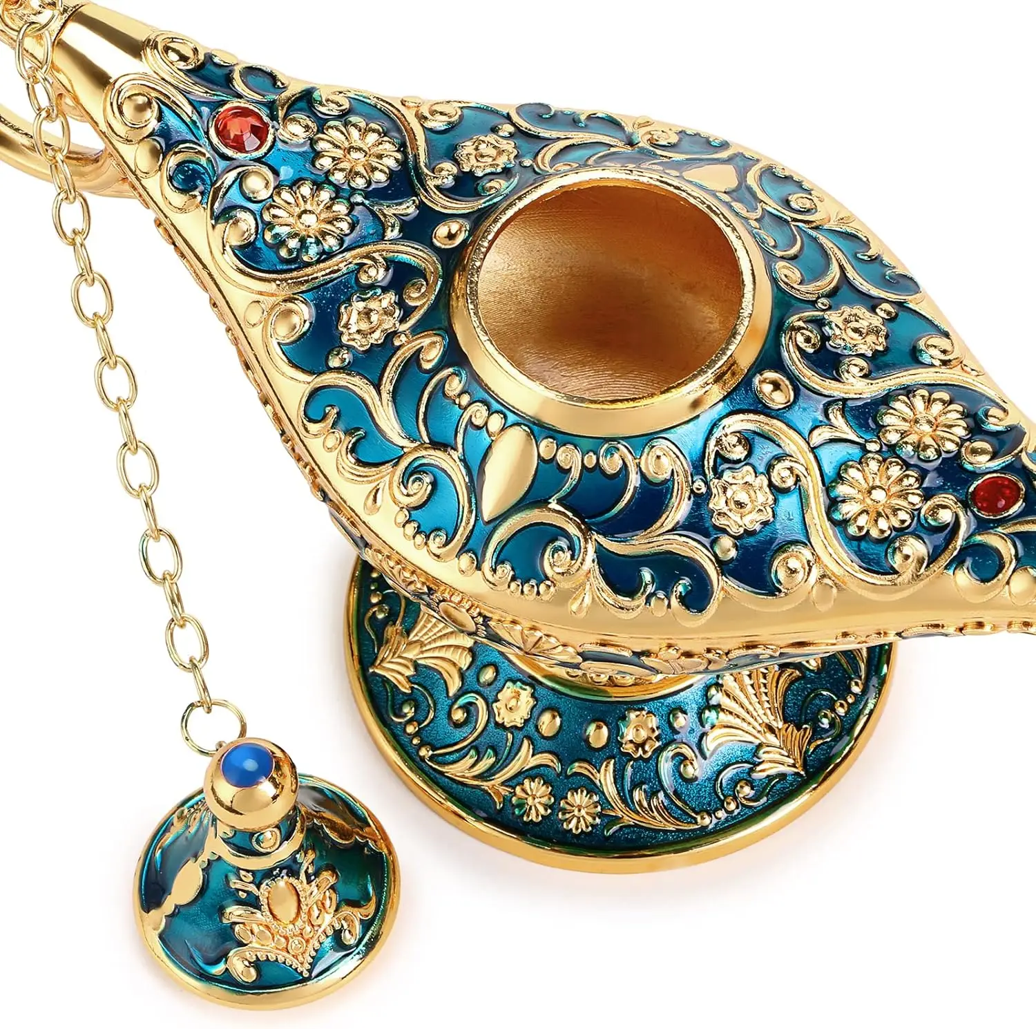 Vintage Magical Legend Aladdin - Collectible Vintage Lamps ulasan dan harga