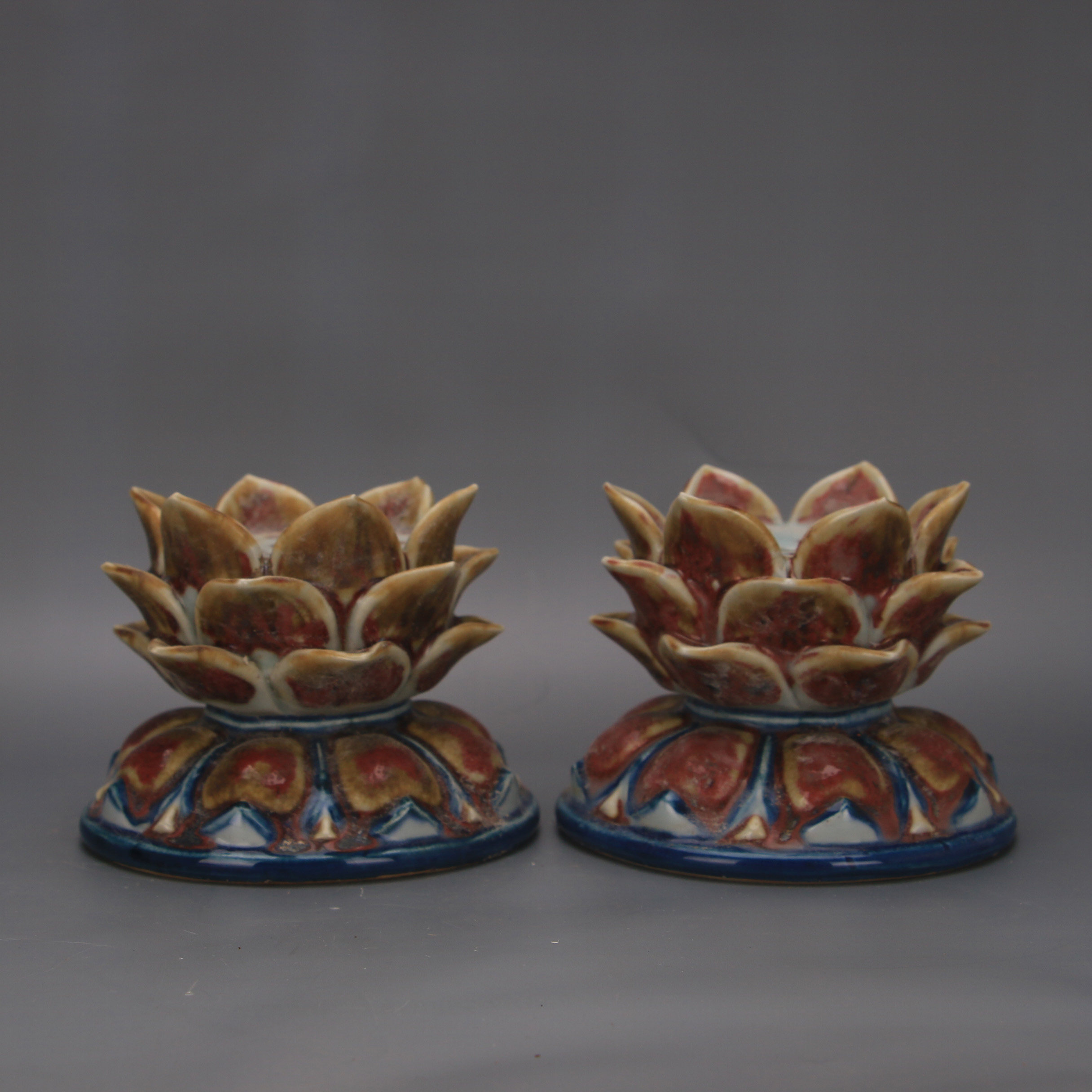 Vintage Ming Xuande Blue White - Collectible Vintage Lamps ulasan dan harga