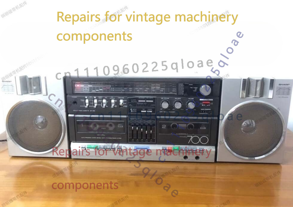 Vintage Boombox Drive Belt Rep - Vintage Radio Repair ulasan dan harga