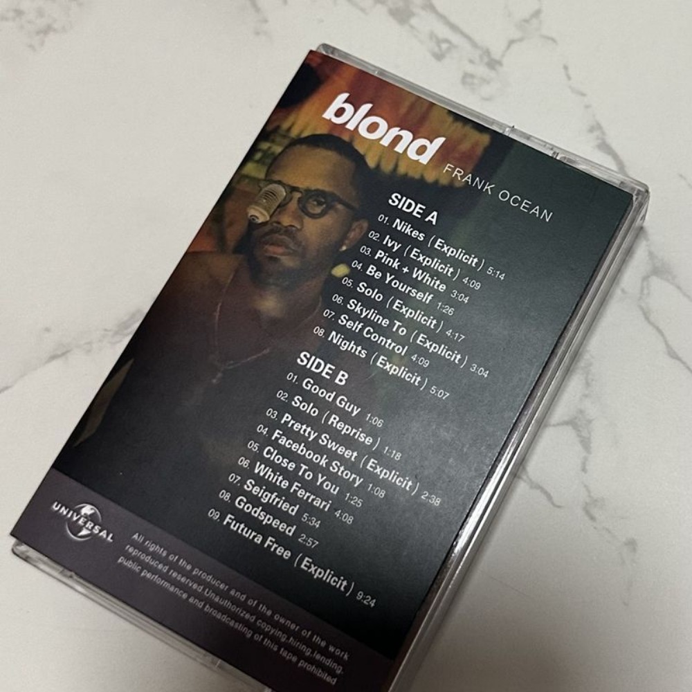 Brand New Sealed Cassette Tape - Vintage Collection ulasan dan harga