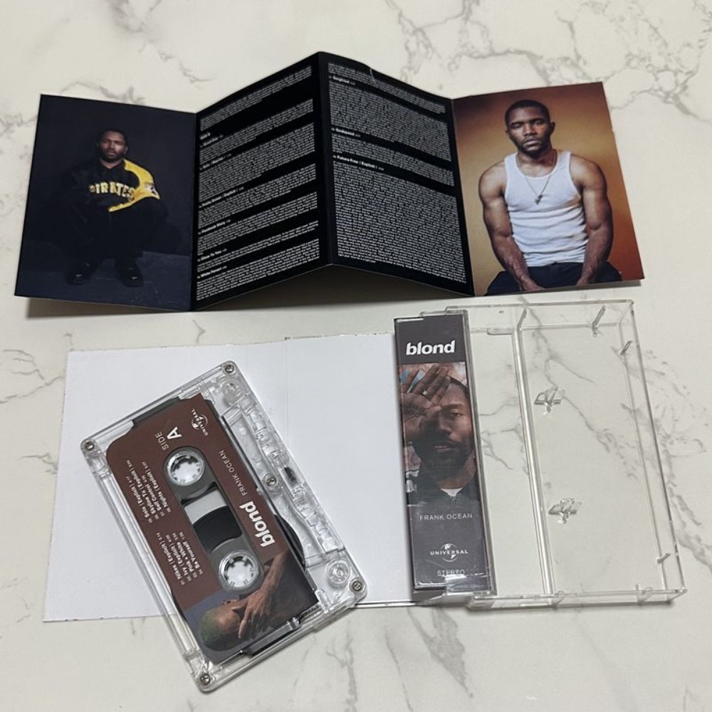 Brand New Sealed Cassette Tape - Vintage Collection ulasan dan harga