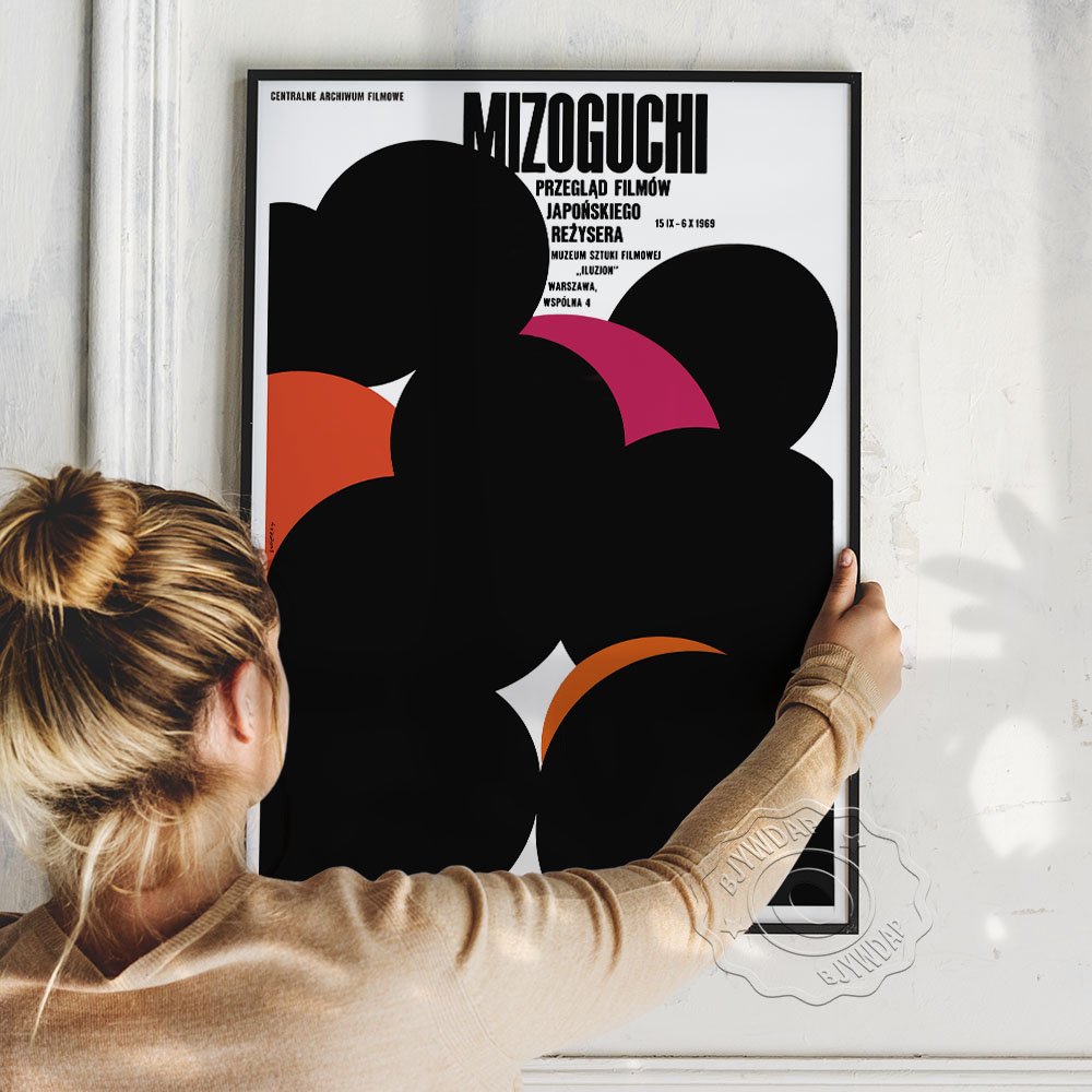 Waldemar Swierzy Early Poster, - Vintage Collectible Posters ulasan dan harga