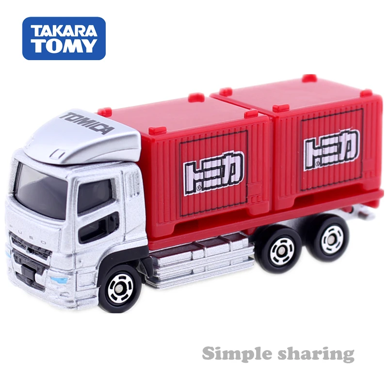 Takara Tomy Tomica No.85 Mitsu - Vintage Collectible Toy Cars ulasan dan harga