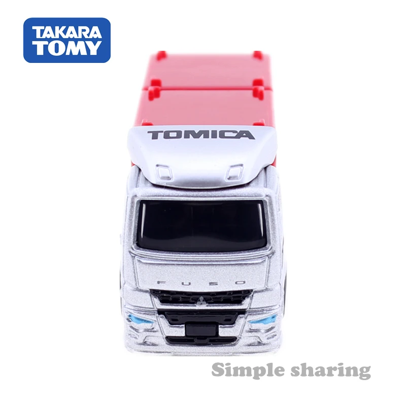 Takara Tomy Tomica No.85 Mitsu - Vintage Collectible Toy Cars ulasan dan harga
