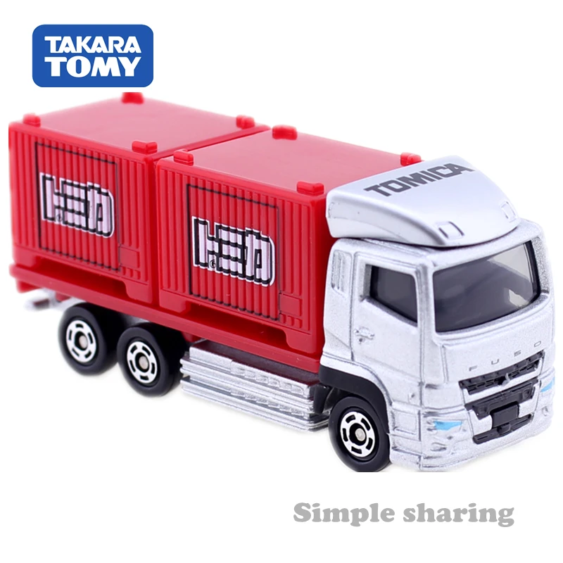 Takara Tomy Tomica No.85 Mitsu - Vintage Collectible Toy Cars ulasan dan harga