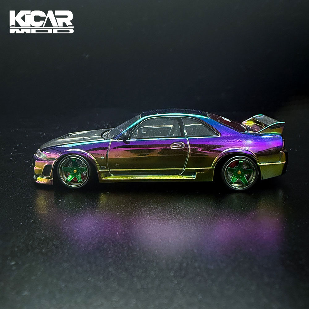 Kicarmod 1/64 Metal Bearing Wh - Vintage Collectible Toy Cars ulasan dan harga