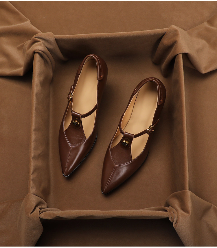 Genuine Leather Vintage Camell - Vintage Collection ulasan dan harga
