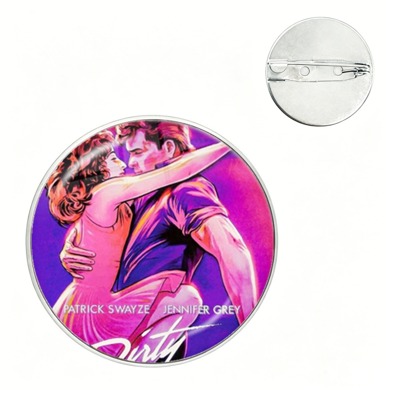 Vintage Film Classic Dirty Dan - Vintage Collectible Glass ulasan dan harga