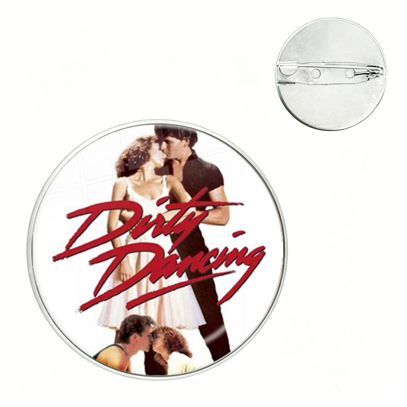 Vintage Film Classic Dirty Dan - Vintage Collectible Glass ulasan dan harga