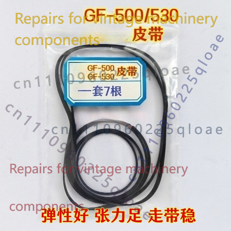 FOR Sharp GF500 Boombox 7Pcs F - Vintage Radio Repair ulasan dan harga