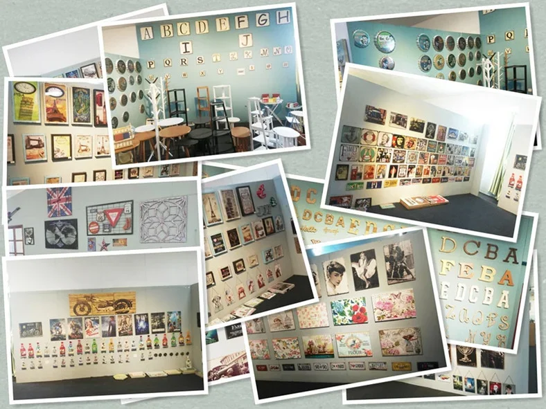 Vintage Guitar Collection Meta - Vintage Collectible Posters ulasan dan harga