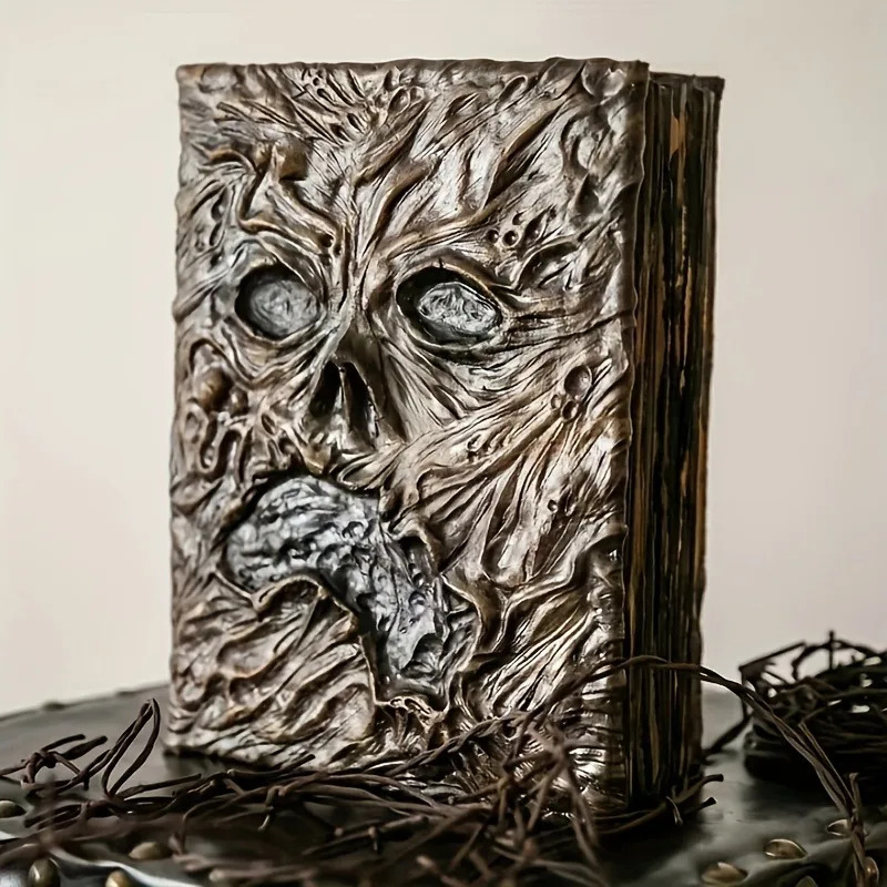 Vintage Necronomicon - Dark Ma - Vintage Collectible Books ulasan dan harga