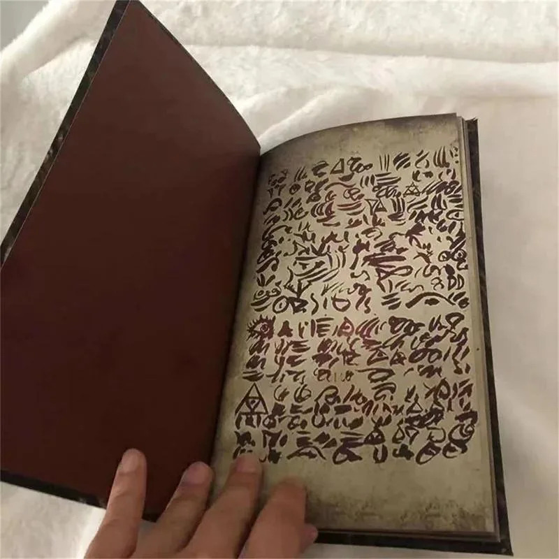Vintage Necronomicon - Dark Ma - Vintage Collectible Books ulasan dan harga