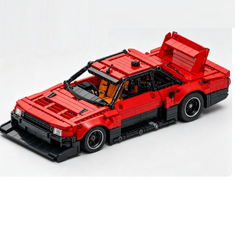 1288Pcs 80s Vintage JDM Sports - Vintage Collectible Toy Cars ulasan dan harga