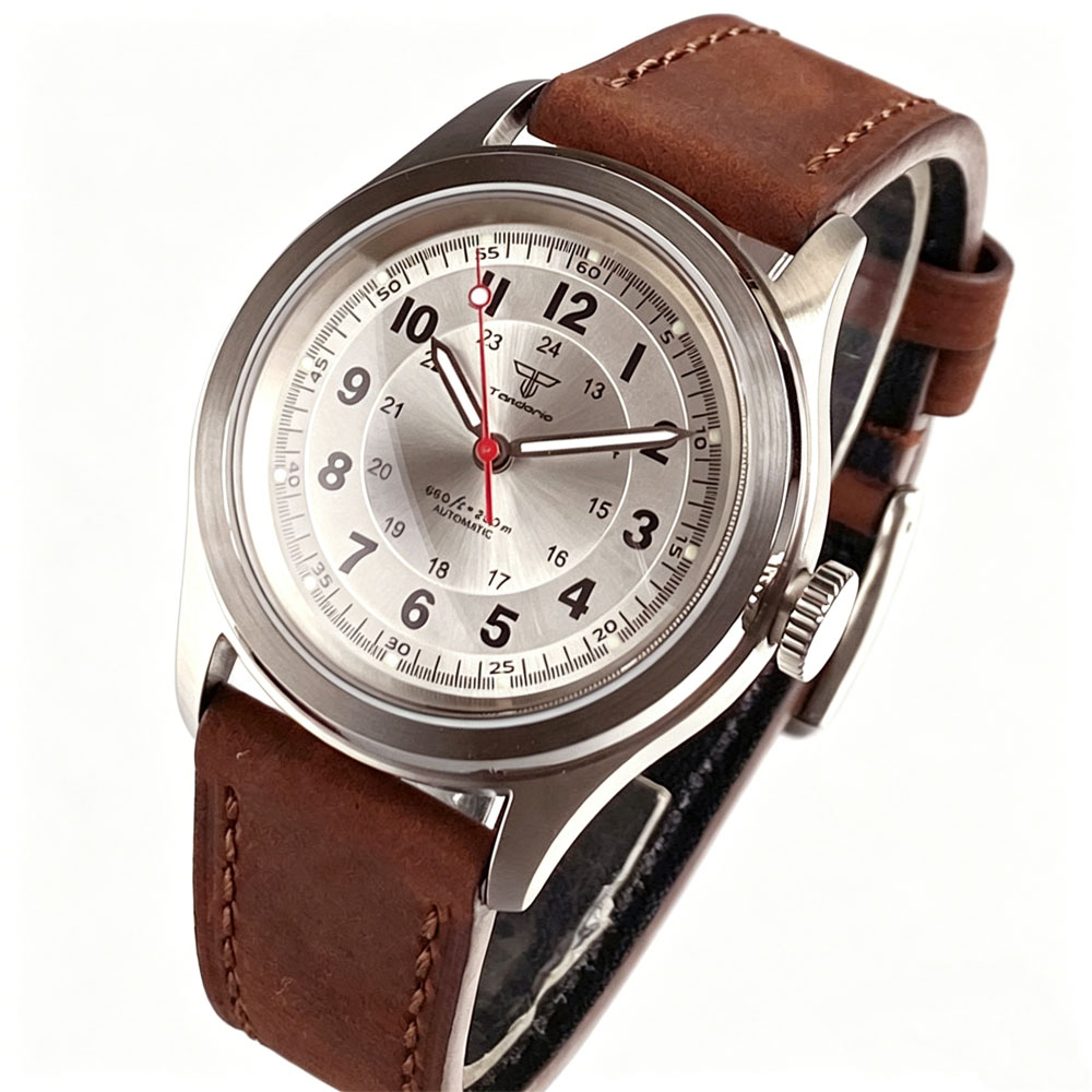 Tandorio Vintage Mechanical Me - Vintage Watch Crystal ulasan dan harga