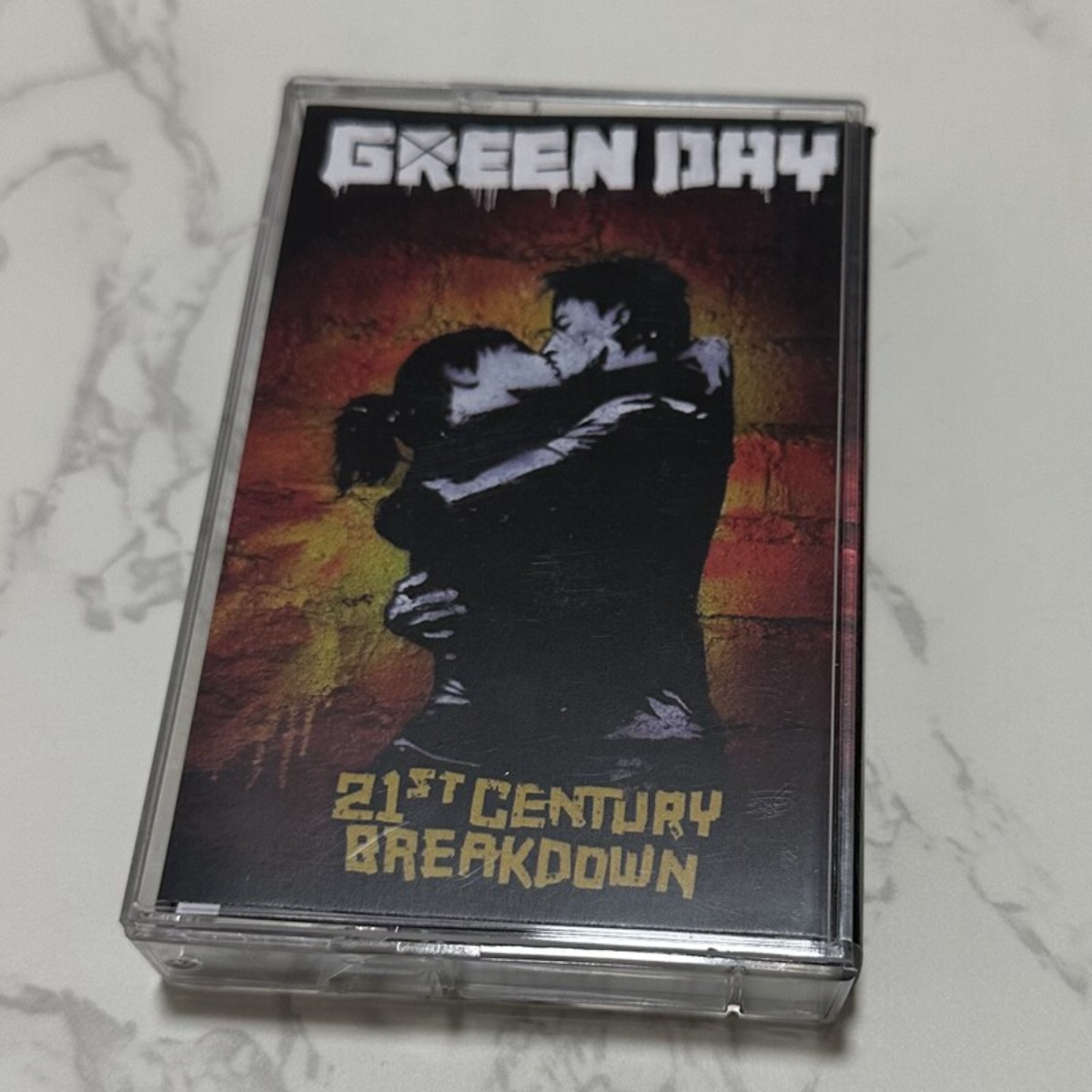 Green Day 21st Century Breakdo - Vintage Collection ulasan dan harga