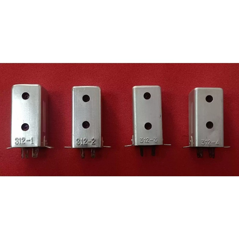 312-3 312-4 Intermediate Frequ - Vintage Radio Repair ulasan dan harga