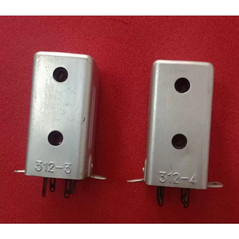 312-3 312-4 Intermediate Frequ - Vintage Radio Repair ulasan dan harga