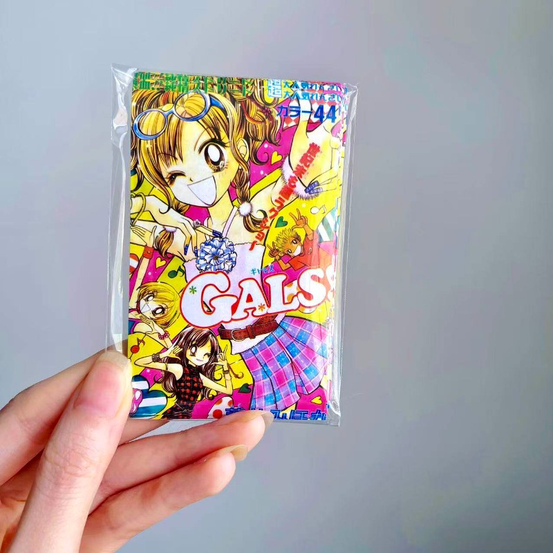 20pcs/Pack Heisei Retro Anime  - Vintage Item ulasan dan harga