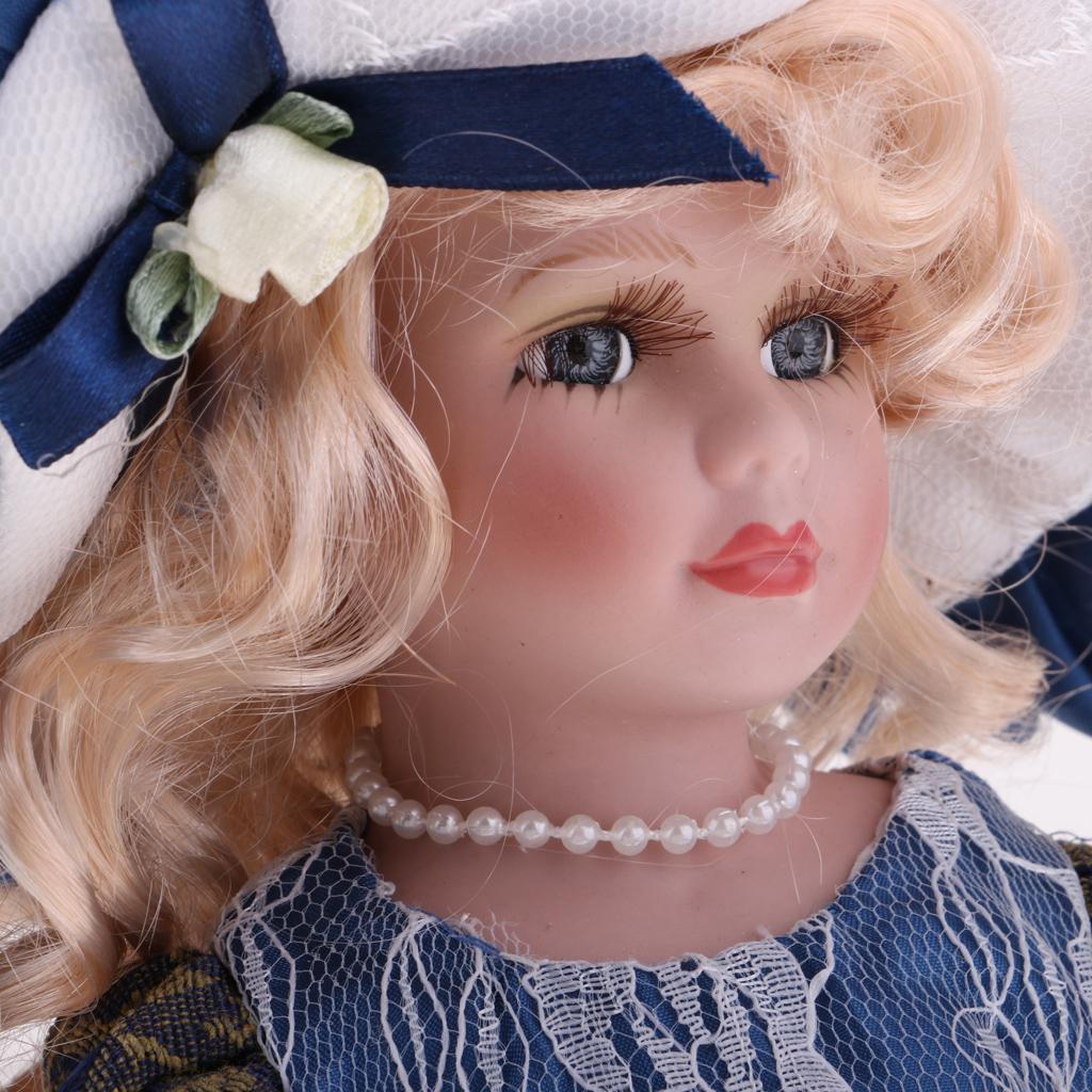 Porcelain Dolls Collectible Vi - Vintage Collectible Porcelain Dolls ulasan dan harga