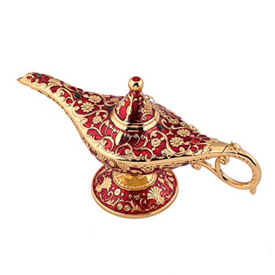 Vintage Aladdin Magic Lamp Gen - Collectible Vintage Lamps ulasan dan harga