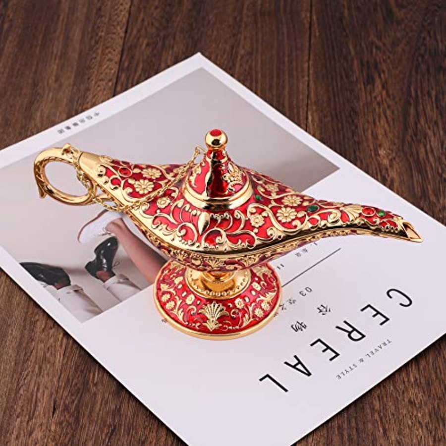 Vintage Aladdin Magic Lamp Gen - Collectible Vintage Lamps ulasan dan harga