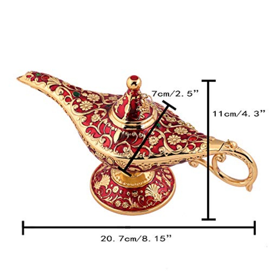 Vintage Aladdin Magic Lamp Gen - Collectible Vintage Lamps ulasan dan harga