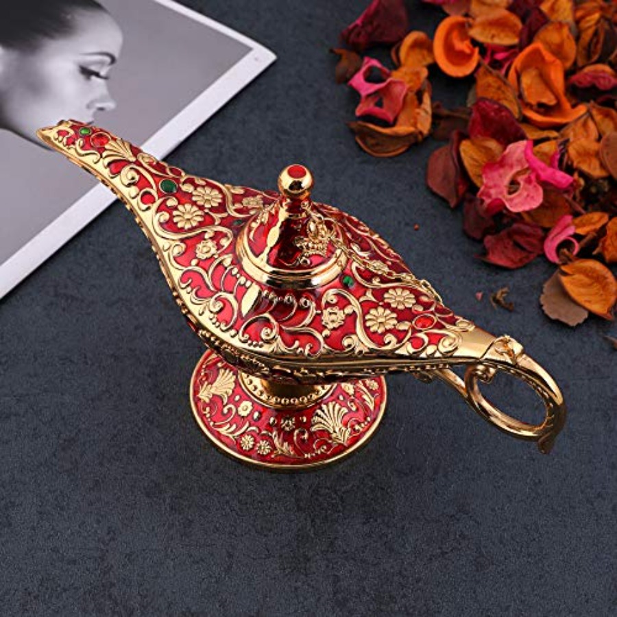 Vintage Aladdin Magic Lamp Gen - Collectible Vintage Lamps ulasan dan harga