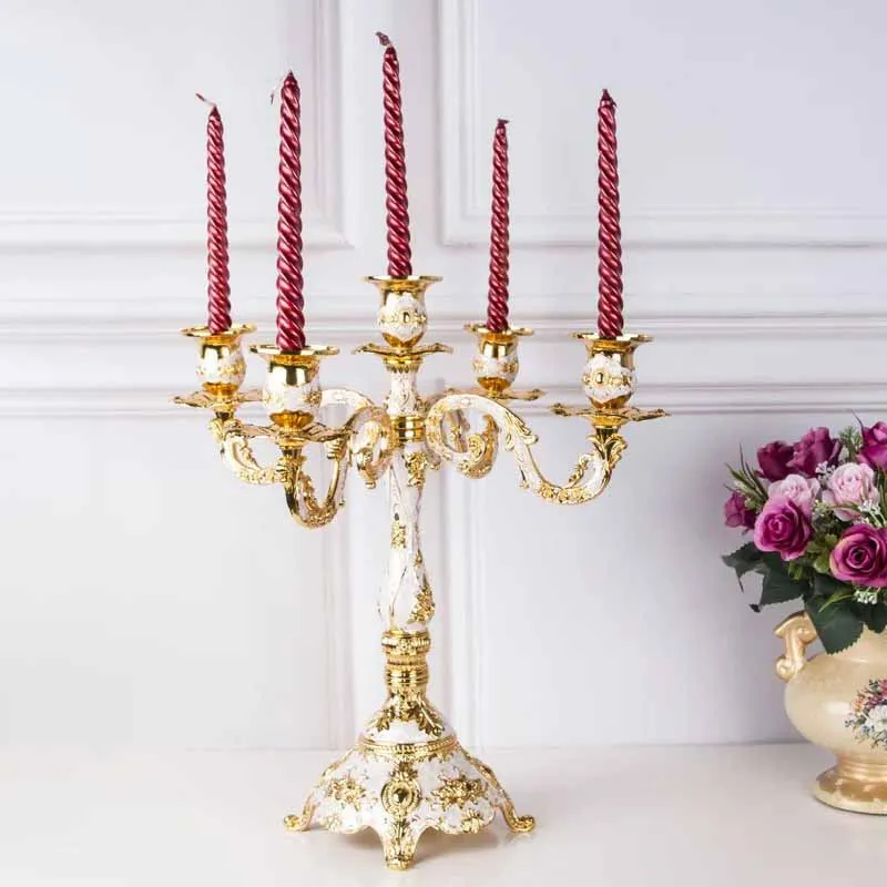 Nordic Vintage 3 Arm Candle Ho - Vintage Collectible Glass ulasan dan harga