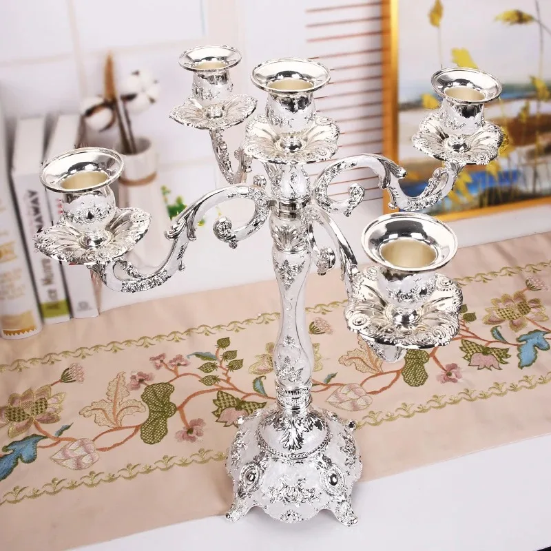 Nordic Vintage 3 Arm Candle Ho - Vintage Collectible Glass ulasan dan harga
