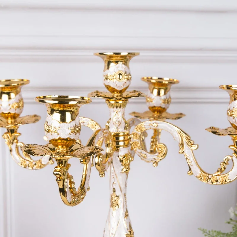 Nordic Vintage 3 Arm Candle Ho - Vintage Collectible Glass ulasan dan harga