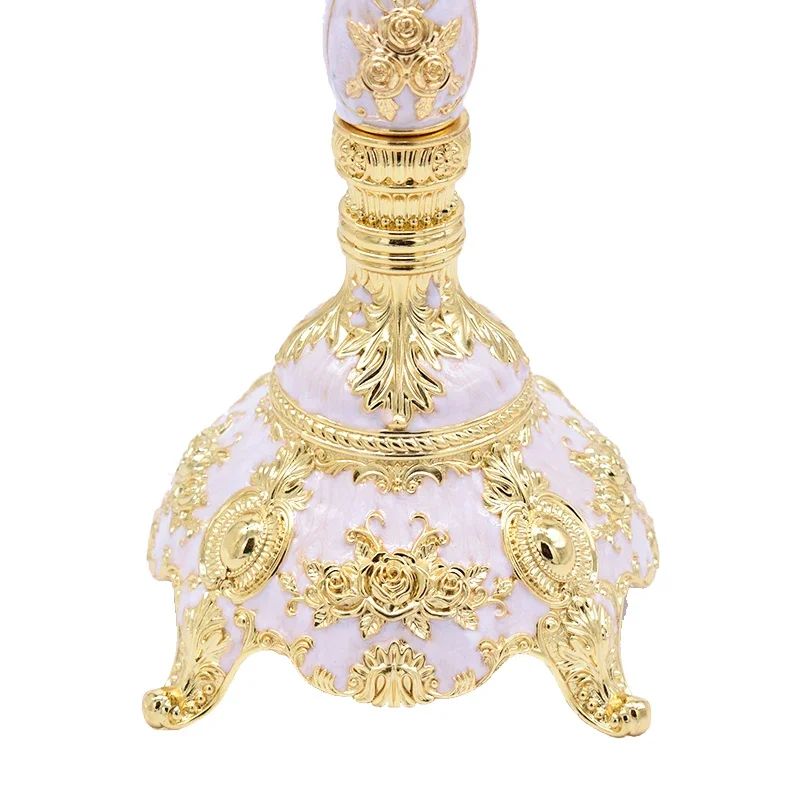 Nordic Vintage 3 Arm Candle Ho - Vintage Collectible Glass ulasan dan harga