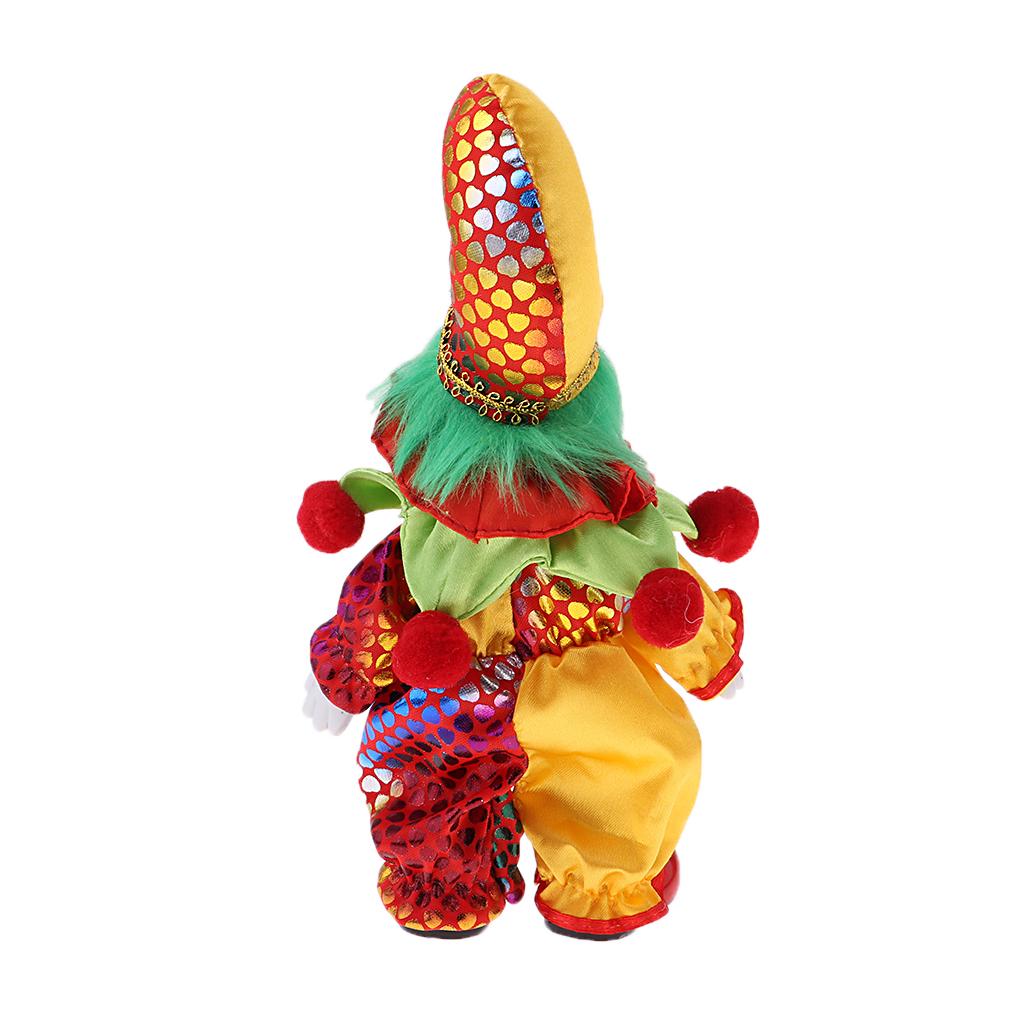 Clown Dolls Porcelain Handcraf - Vintage Collectible Porcelain Dolls ulasan dan harga
