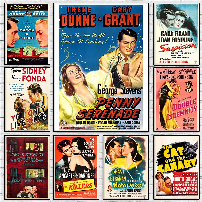 Vintage American Classic Love  - Vintage Collectible Posters ulasan dan harga