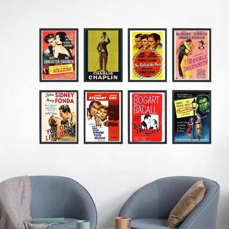 Vintage American Classic Love  - Vintage Collectible Posters ulasan dan harga