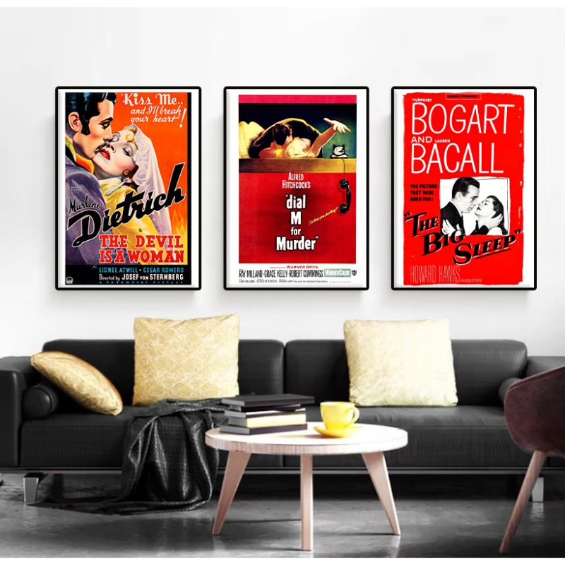 Vintage American Classic Love  - Vintage Collectible Posters ulasan dan harga