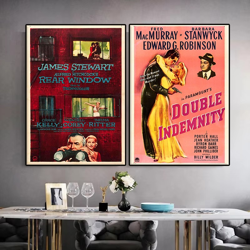 Vintage American Classic Love  - Vintage Collectible Posters ulasan dan harga