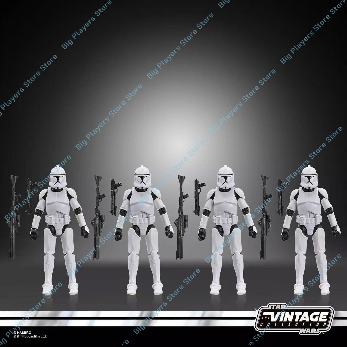 Hasbro Star Wars TVC 3.75‑inch - Vintage Collection Star Wars ulasan dan harga