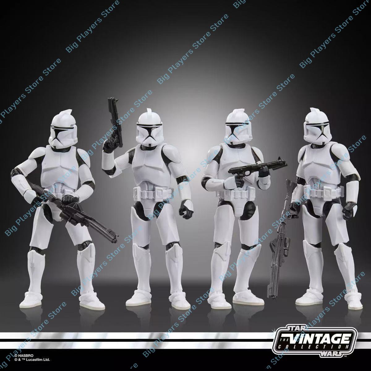 Hasbro Star Wars TVC 3.75‑inch - Vintage Collection Star Wars ulasan dan harga